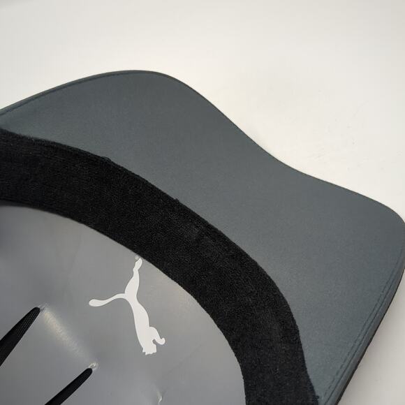 Team Penske Slideback Hat Black One Size Embroidered Signed Puma - Picture 8 of 11